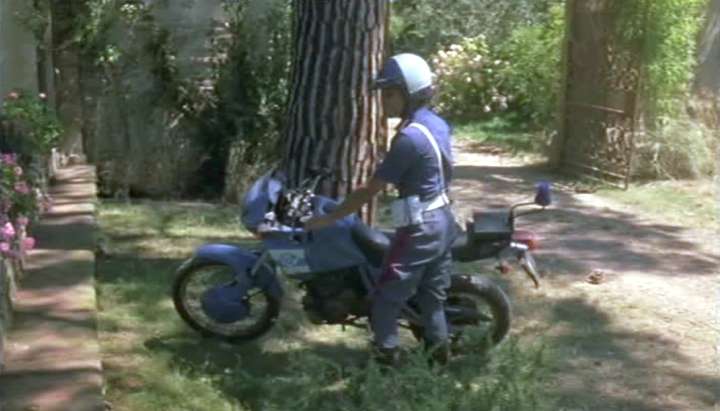 Honda NX 650 Dominator