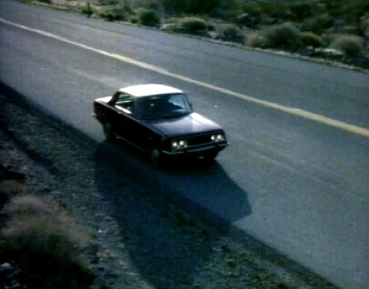 1969 Toyota Corona Hardtop [RT52]