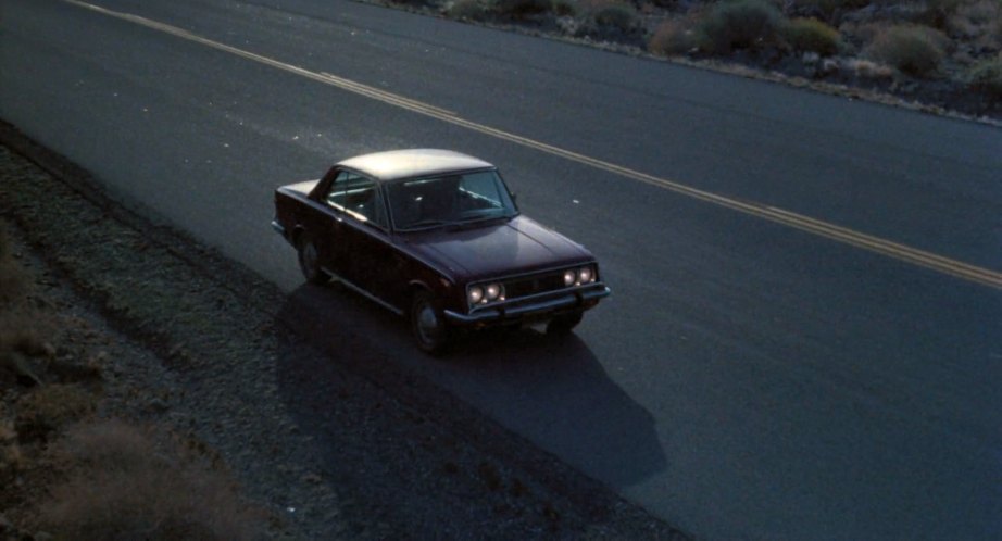 1969 Toyota Corona Hardtop [RT52]