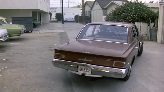 1963 Rambler Classic 550