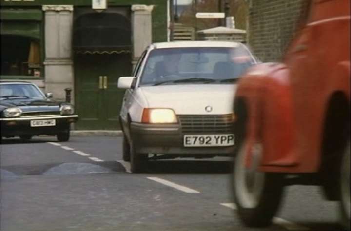 1988 Vauxhall Belmont Jubilee