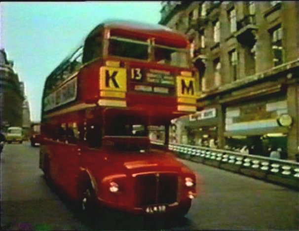 AEC Routemaster RML