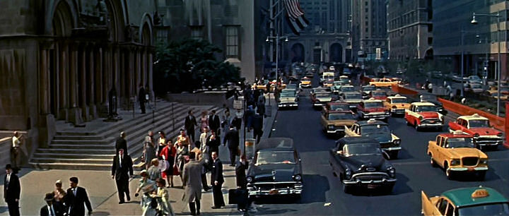 1959 Studebaker Econ-O-Miler Taxicab [Lark]