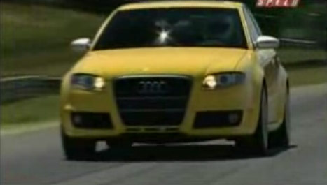 2007 Audi RS4 B7 Typ 8E 
