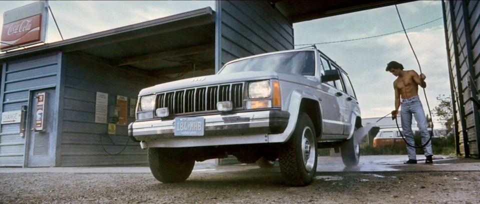 1988 Jeep Cherokee Pioneer [XJ]