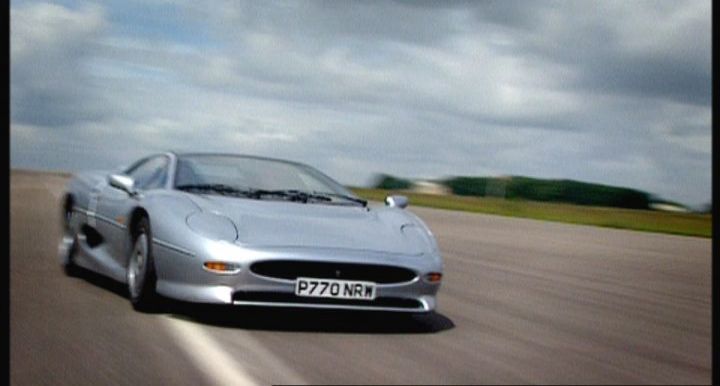 1994 Jaguar XJ220