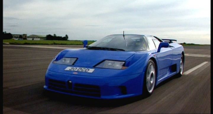 1993 Bugatti EB 110 GT [39053]
