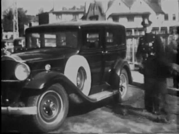 1932 Packard Standard Eight [901]