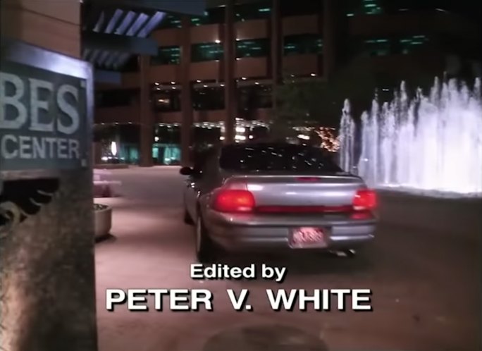 1995 Dodge Stratus [JA]
