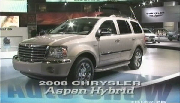 2008 Chrysler Aspen Hybrid [HG]