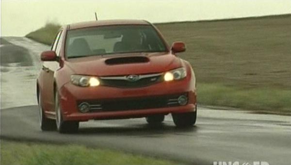2008 Subaru Impreza WRX STi [GH]
