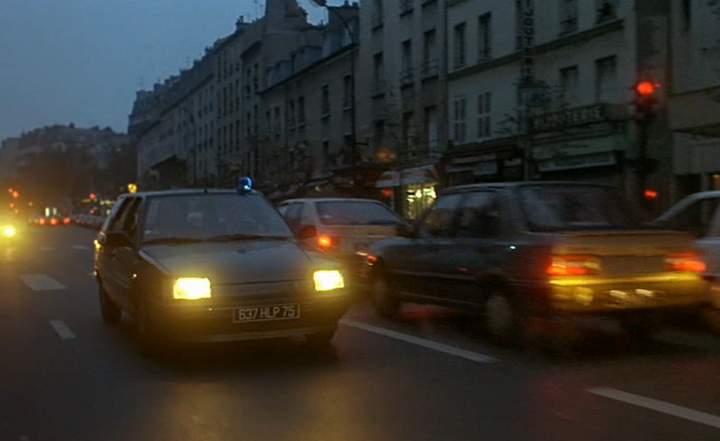 1986 Peugeot 309