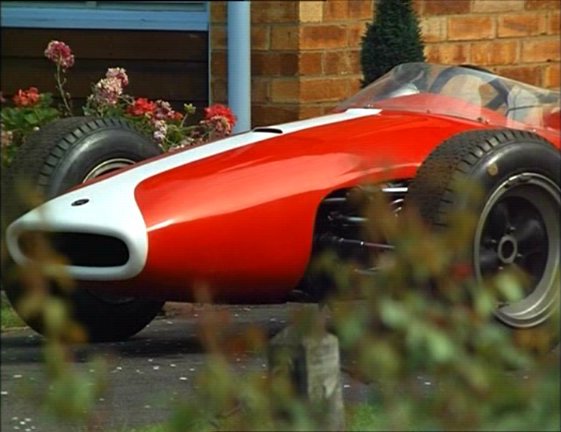 1962 Brabham BT 2 F3