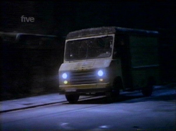 International Harvester Metro Van