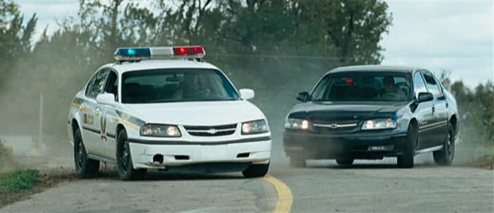 Imcdb Org 2005 Chevrolet Impala 9c1 Gmx210 In Quot Nitro 2007 Quot