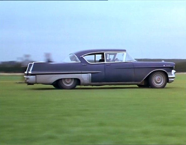 1957 Cadillac Fleetwood 60 Special [6039]