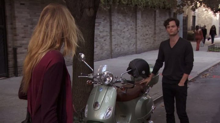Piaggio Vespa