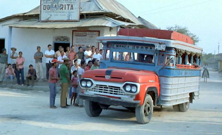 1960 Ford B-Series