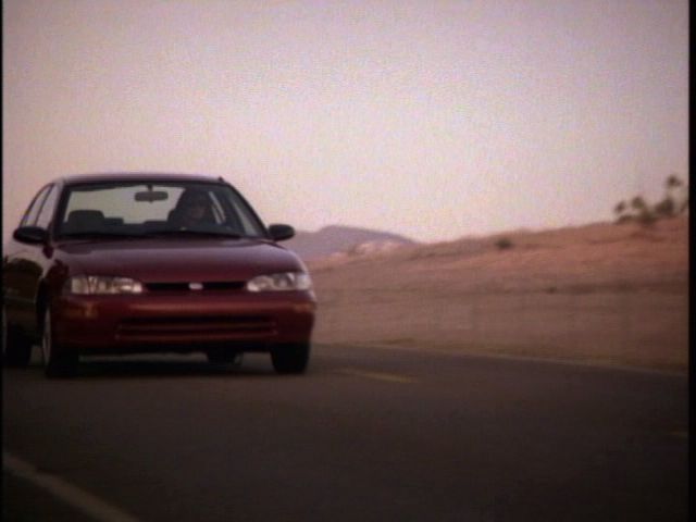 1993 Geo Prizm [E100]