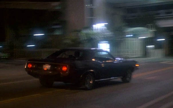 1972 Plymouth Barracuda