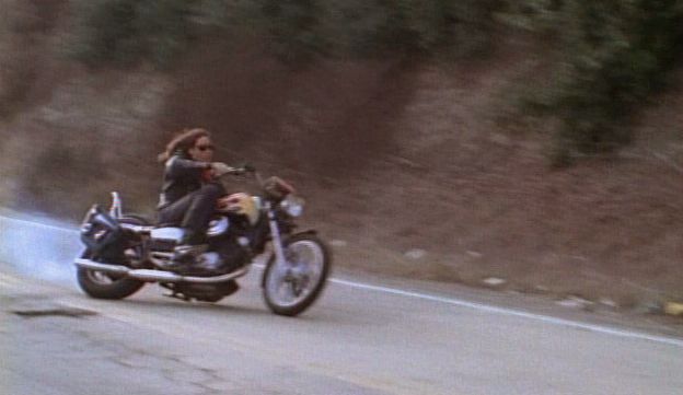 1981 Yamaha XV 750 Virago as Harley-Davidson