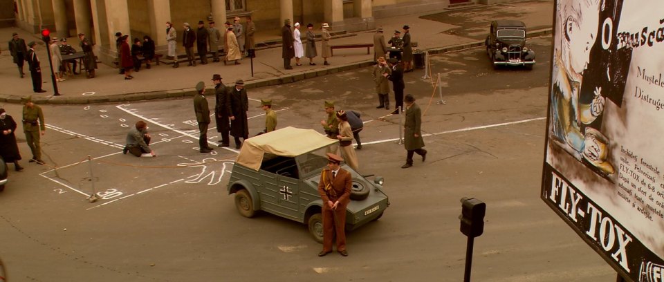 1940 Volkswagen Kübelwagen Replica [Typ 82]