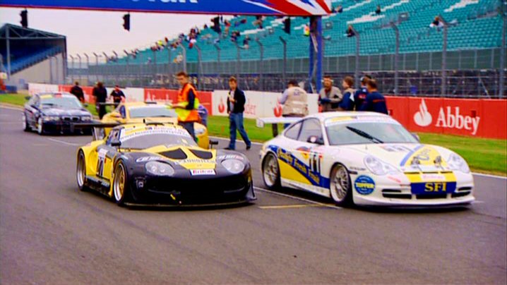 1999 Marcos Mantis GT