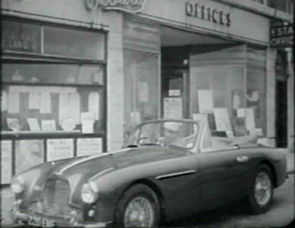 1955 Aston Martin DB2/4 DHC MkI [LML/942]