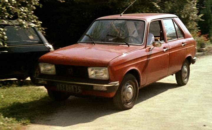 1980 Peugeot 104 SL