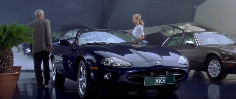 1997 Jaguar XK8 X100 