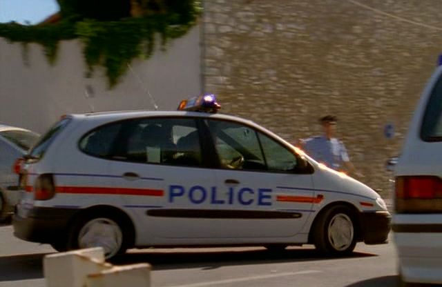 1997 Renault Mégane Scénic RN Série 1 [J64]