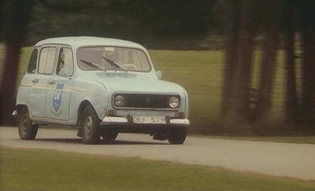 1979 Renault 4 TL'Laban' R1126 