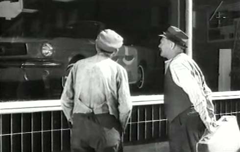 1965 Ford Mustang Cabriolet