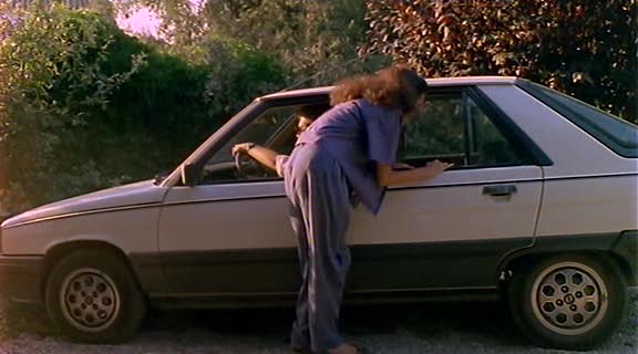 1986 Renault 11 TXE [X37]