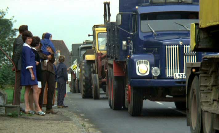 1970 Scania LS 110