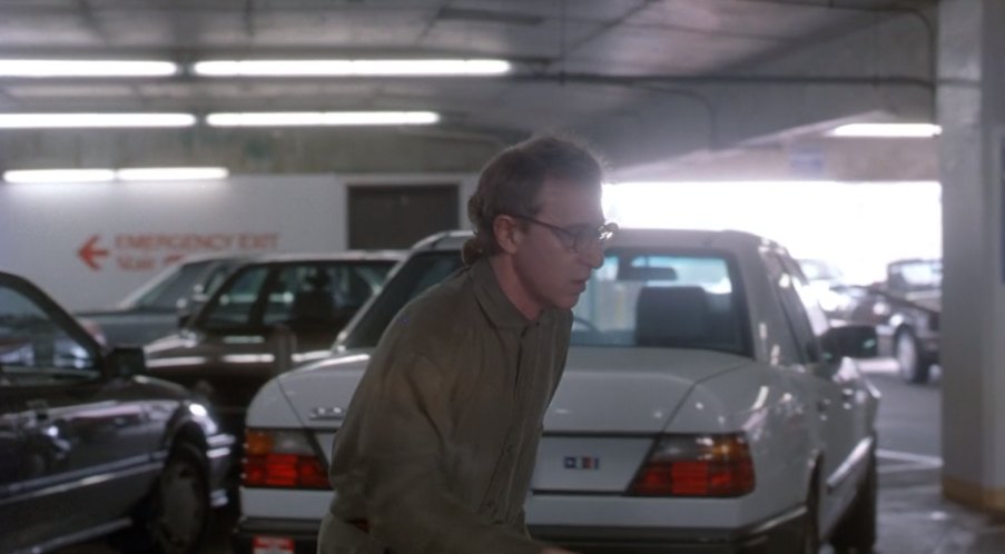 1986 Mercedes-Benz 300 E [W124]