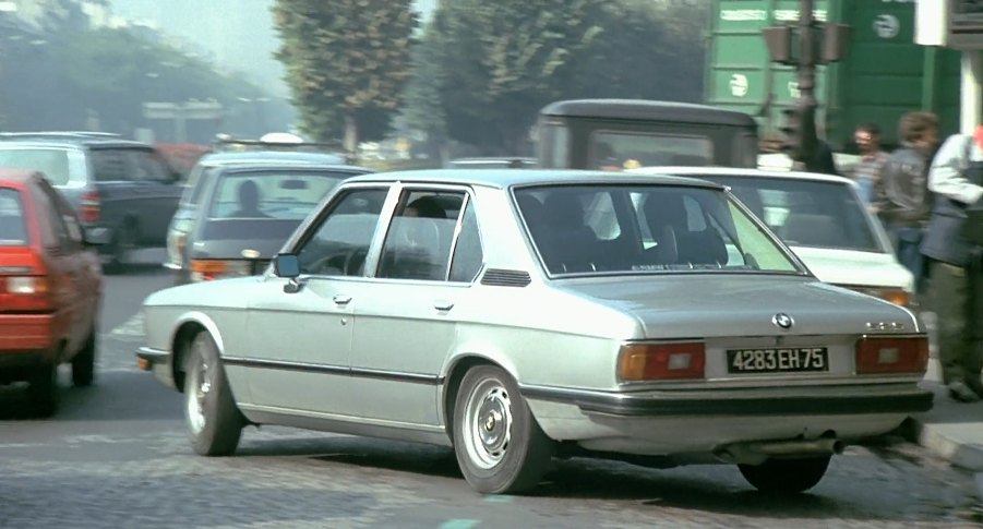 1977 Bmw 520i #6