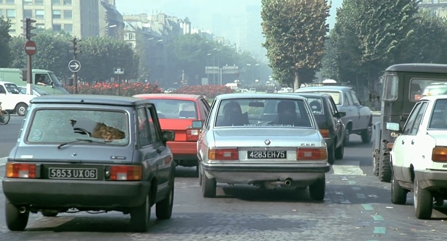 1983 Autobianchi A112 LX 6a serie