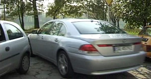 2002 BMW 7 [E65]