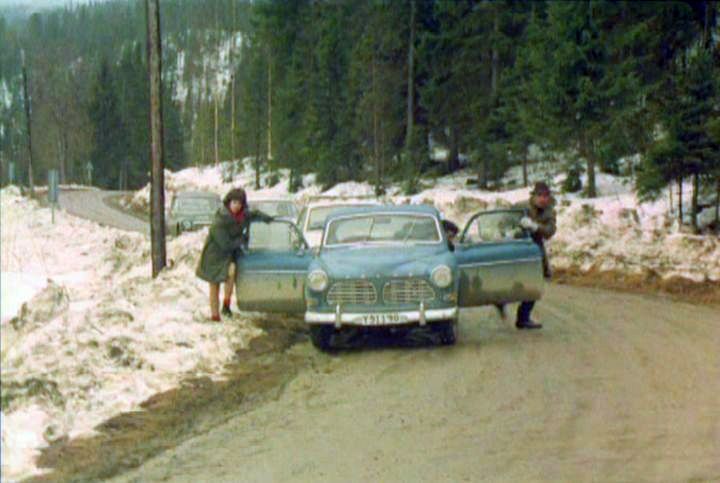 1969 Volvo Amazon P130 