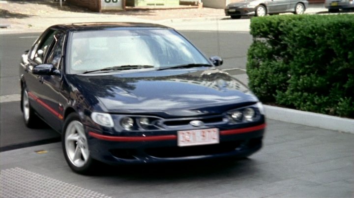 1996 Ford Falcon XR6 [EL]