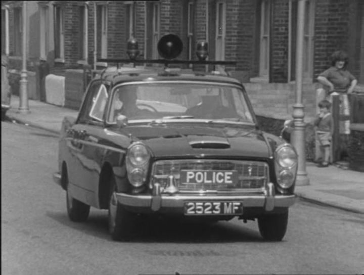 1961 Austin A99 Westminster [ADO10]