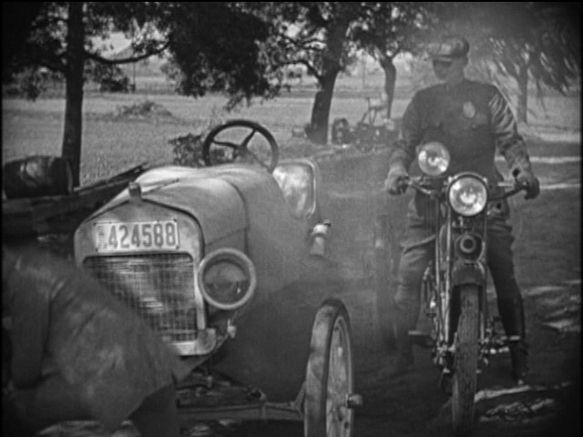 1921 Harley-Davidson Model J