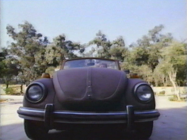 1971 Volkswagen Convertible 'Super Beetle' [Typ 1]