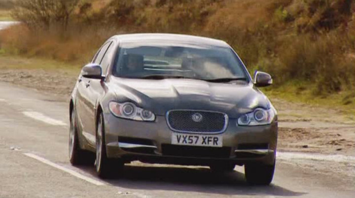 IMCDb.org: 2008 Jaguar XF SV8 [X250] in "Top 2002-2015"