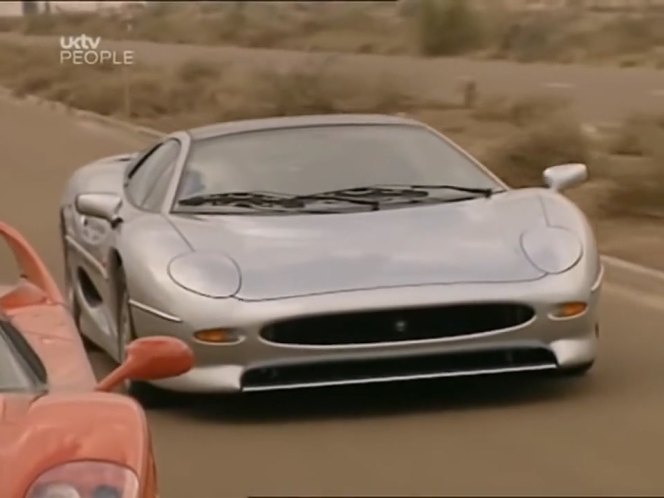 1992 Jaguar XJ220