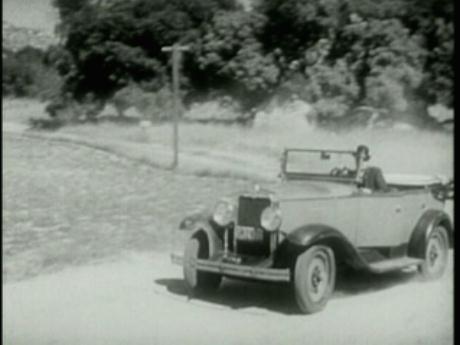 1929 Chevrolet International Phaeton AC