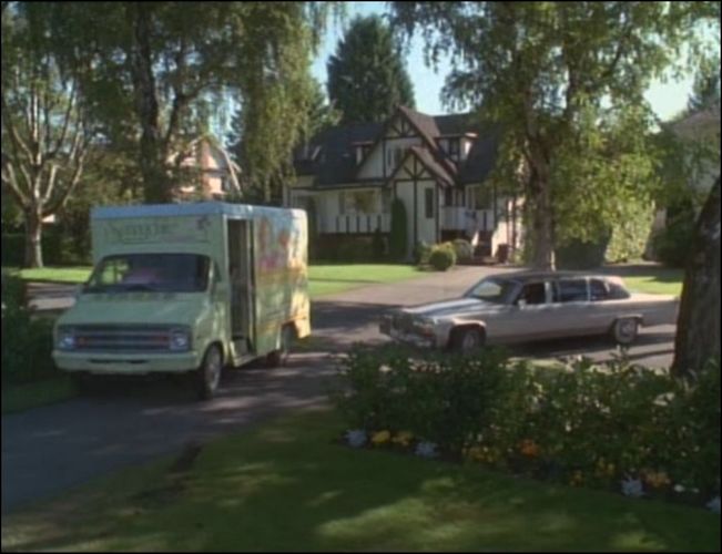 1982 Cadillac Fleetwood Limousine