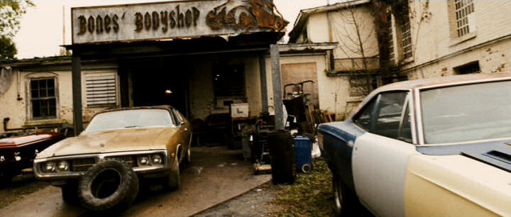 1973 Dodge Charger SE