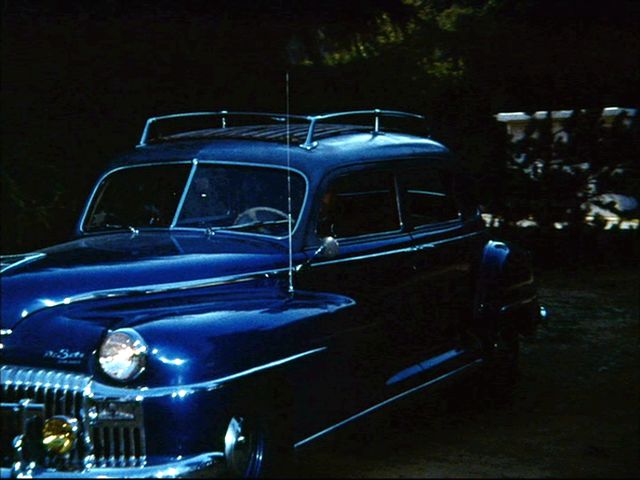 1946 De Soto De Luxe S11S Vehicle used by a character or in a car 